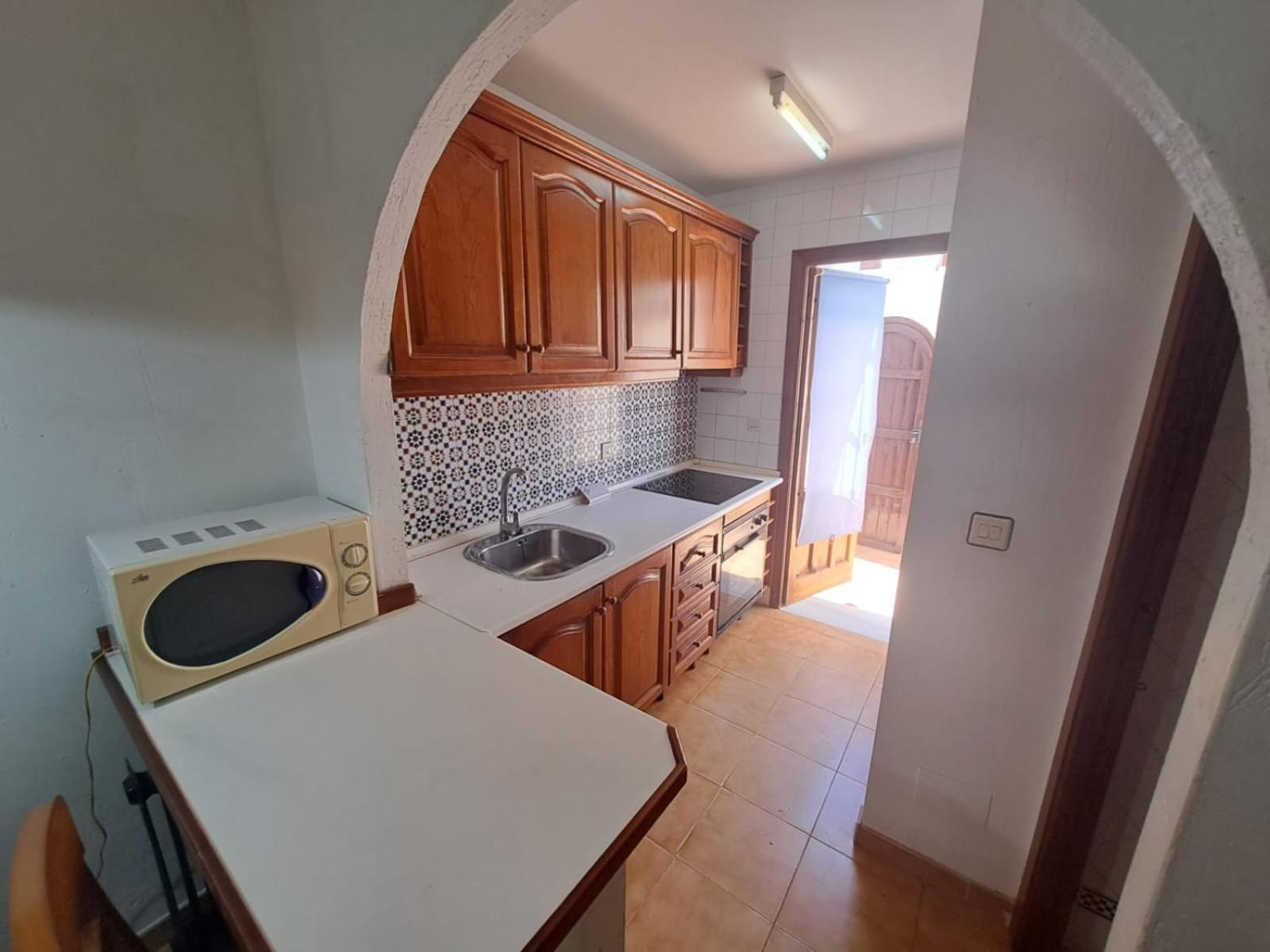 Apartamentos Aldeas De Taray V.V. La Manga del Mar Menor Kültér fotó