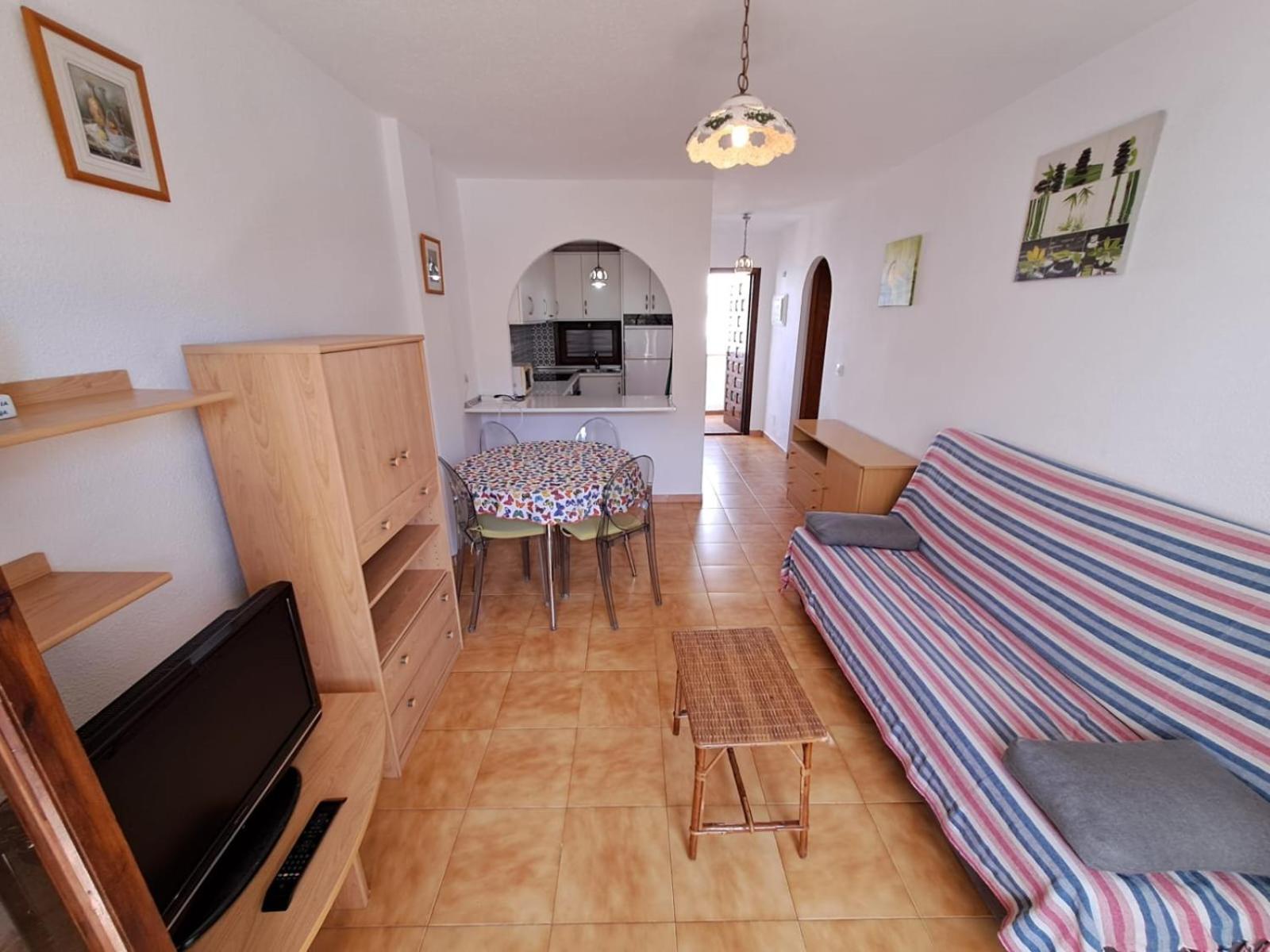 Apartamentos Aldeas De Taray V.V. La Manga del Mar Menor Kültér fotó