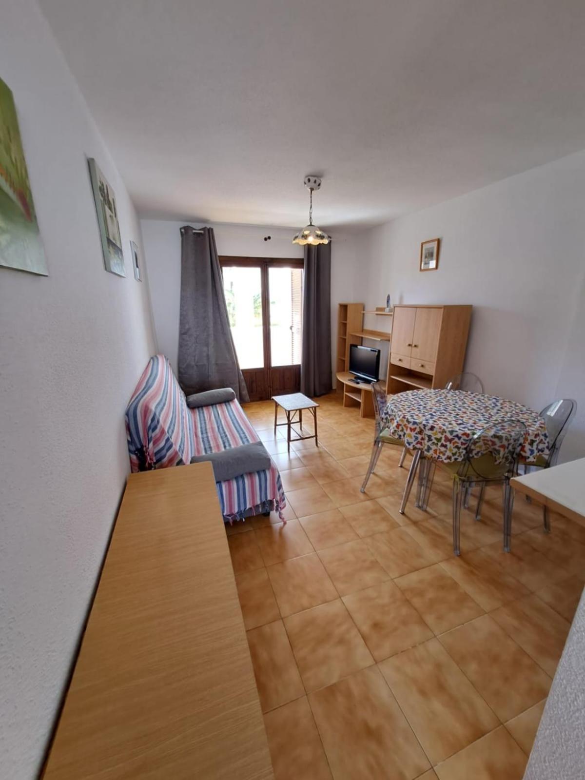 Apartamentos Aldeas De Taray V.V. La Manga del Mar Menor Kültér fotó