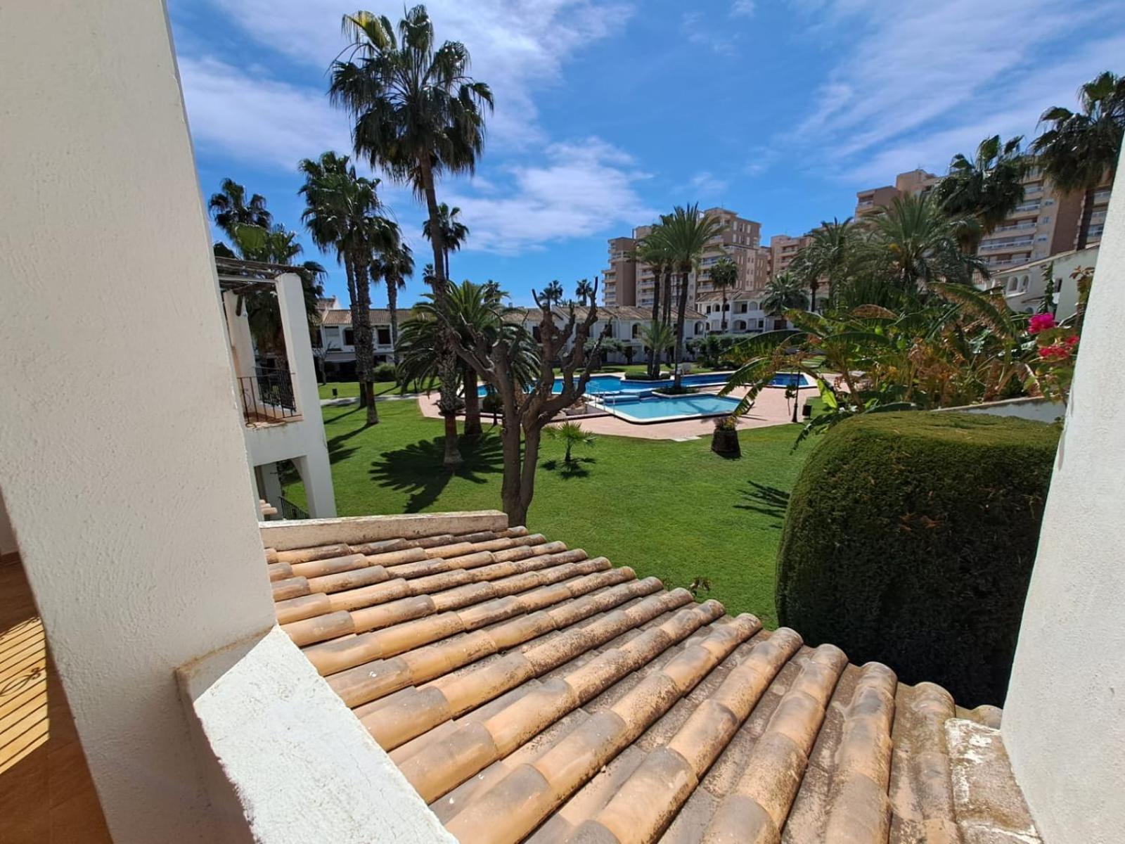 Apartamentos Aldeas De Taray V.V. La Manga del Mar Menor Kültér fotó