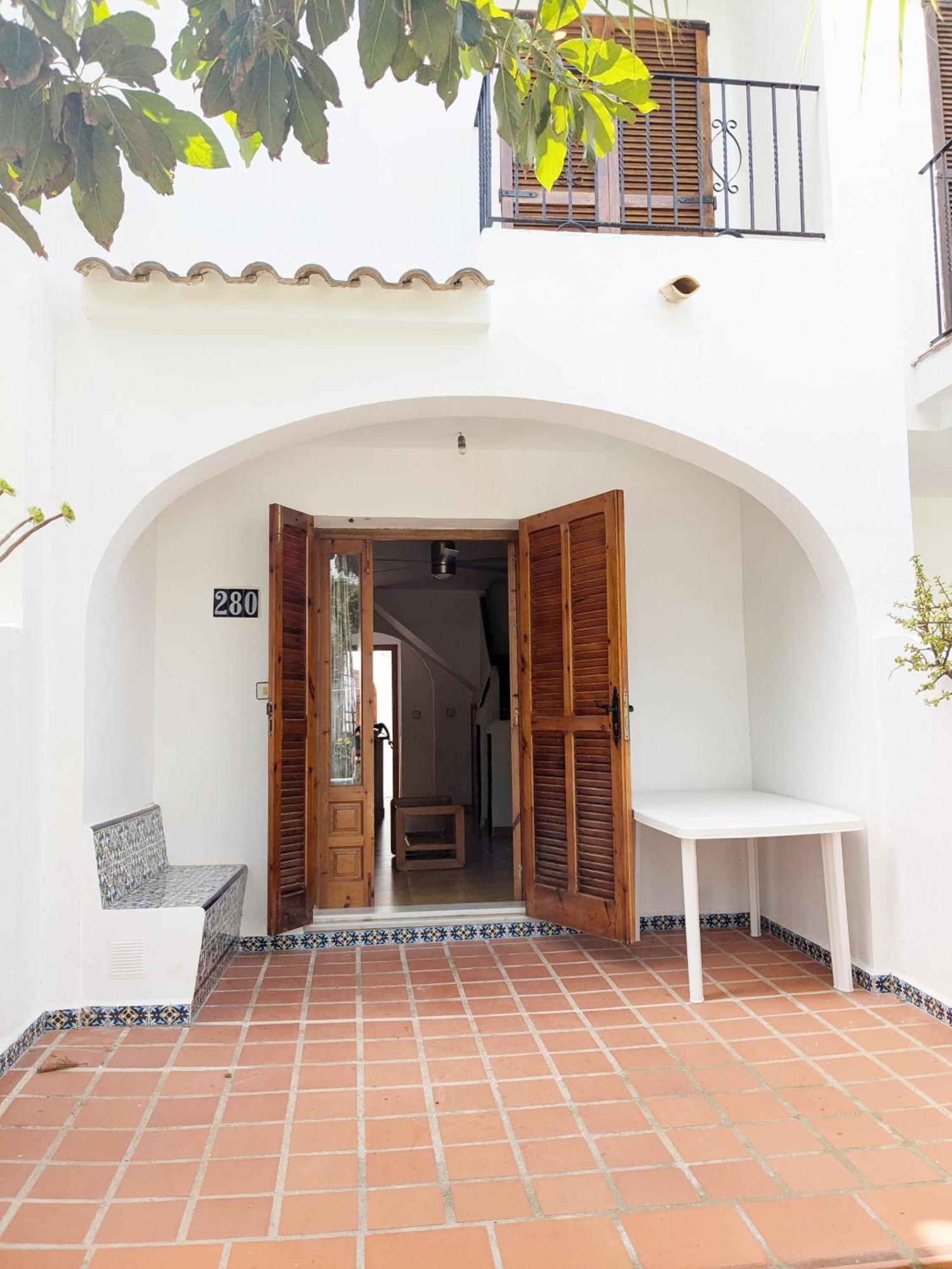 Apartamentos Aldeas De Taray V.V. La Manga del Mar Menor Kültér fotó