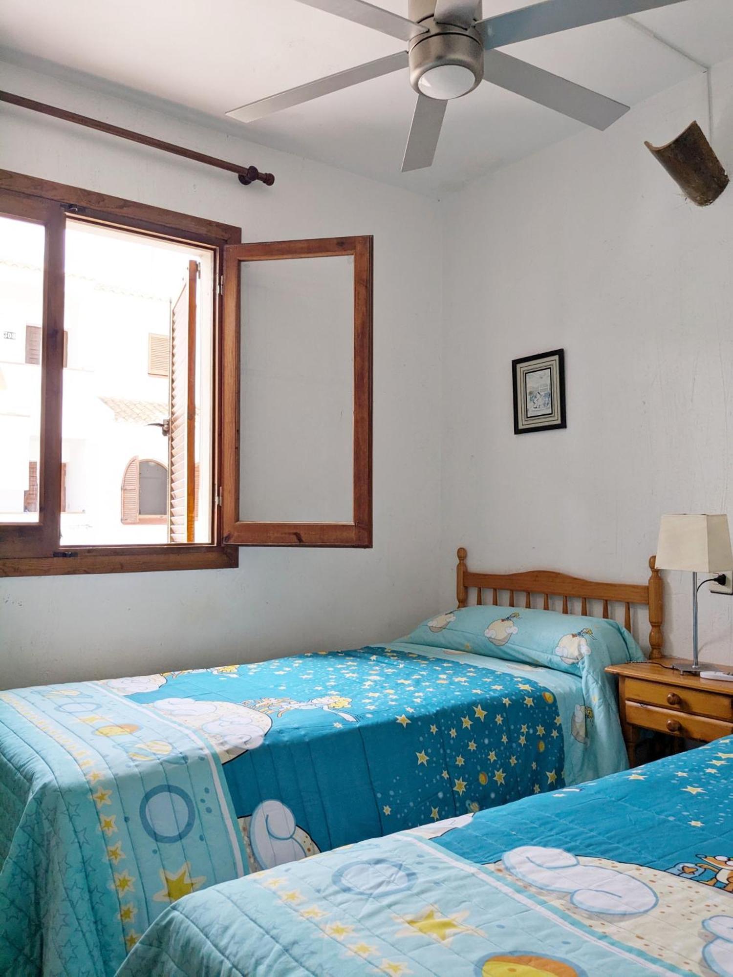 Apartamentos Aldeas De Taray V.V. La Manga del Mar Menor Kültér fotó