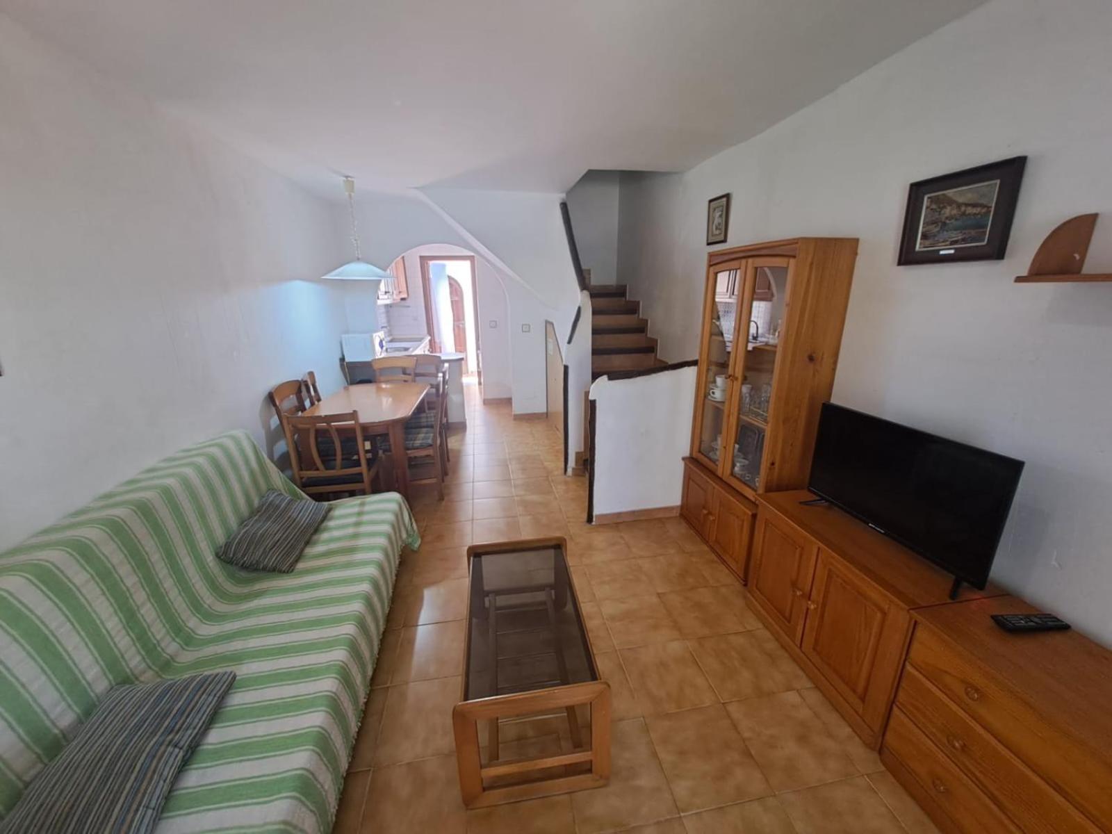 Apartamentos Aldeas De Taray V.V. La Manga del Mar Menor Kültér fotó